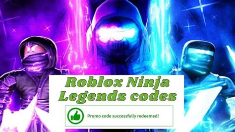 ninja legends codes 2023